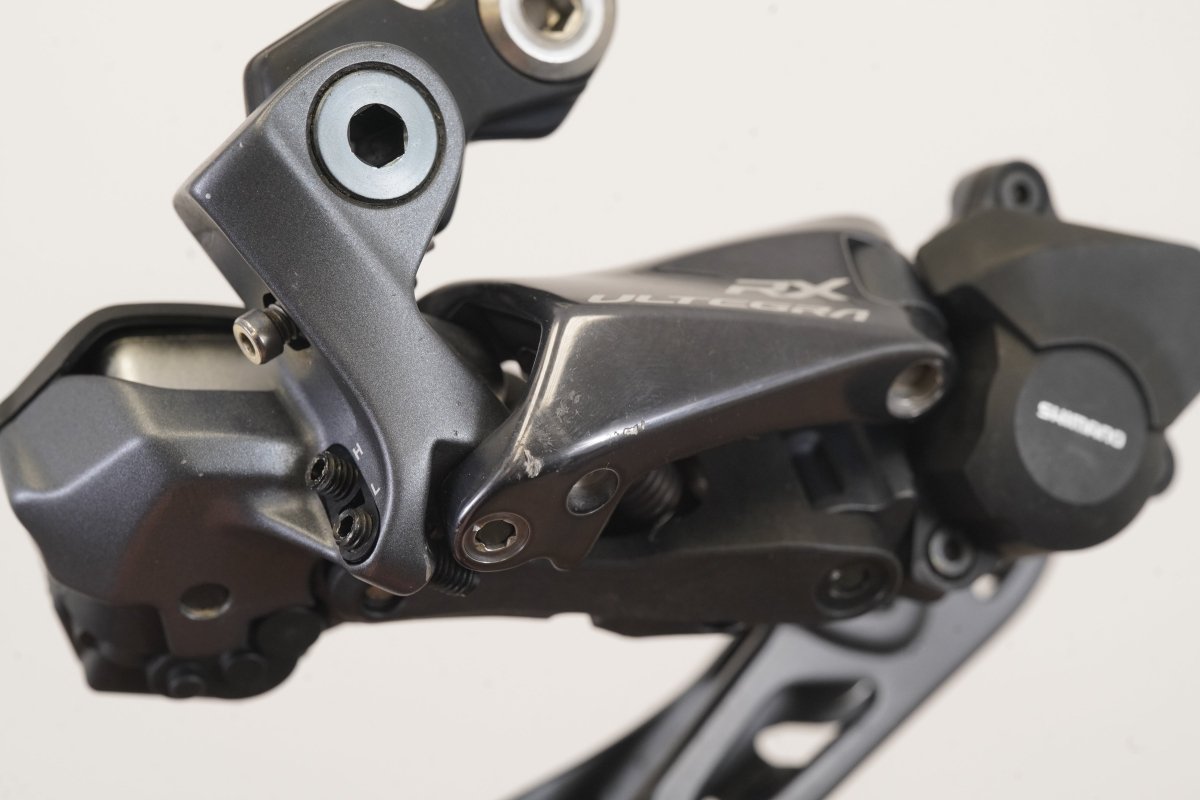 Shimano Ultegra R8070 RX805 GS Di2 11 Speed Electronic Hydraulic Disc Groupset