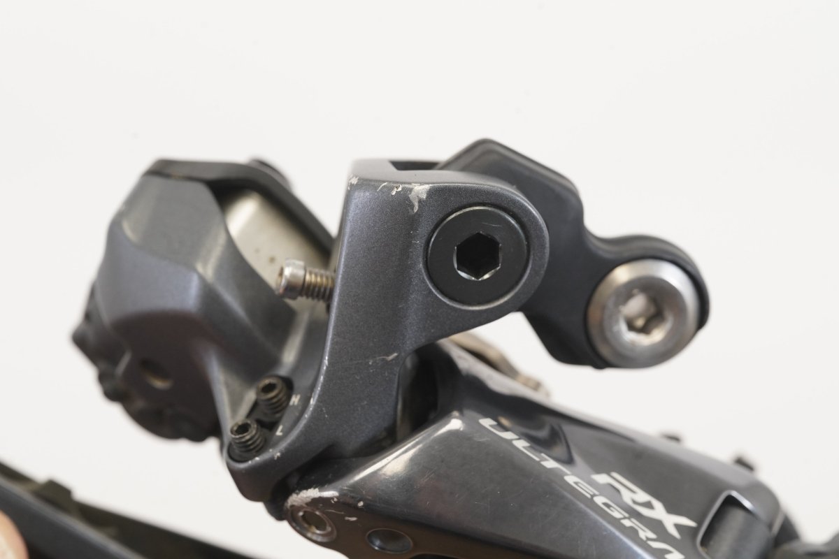 Shimano Ultegra R8070 RX805 GS Di2 11 Speed Electronic Hydraulic Disc Groupset
