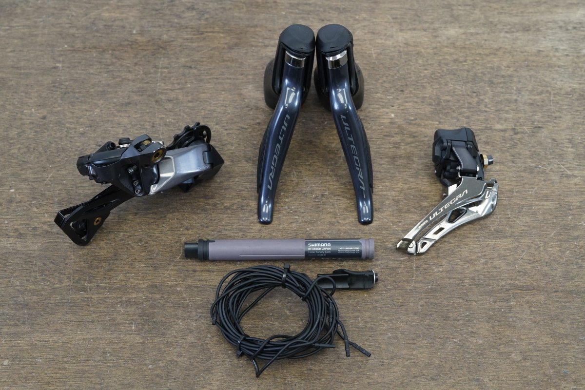 Shimano Ultegra R8150 Di2 12 Speed Electronic Rim Brake Groupset