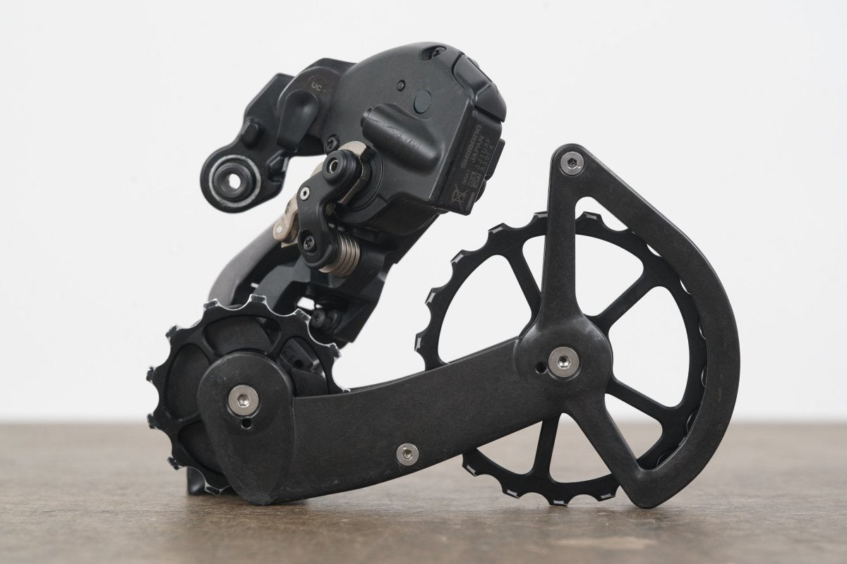 Shimano Ultegra R8170 CeramicSpeed OSPW Di2 12 Speed Electronic Disc Groupset