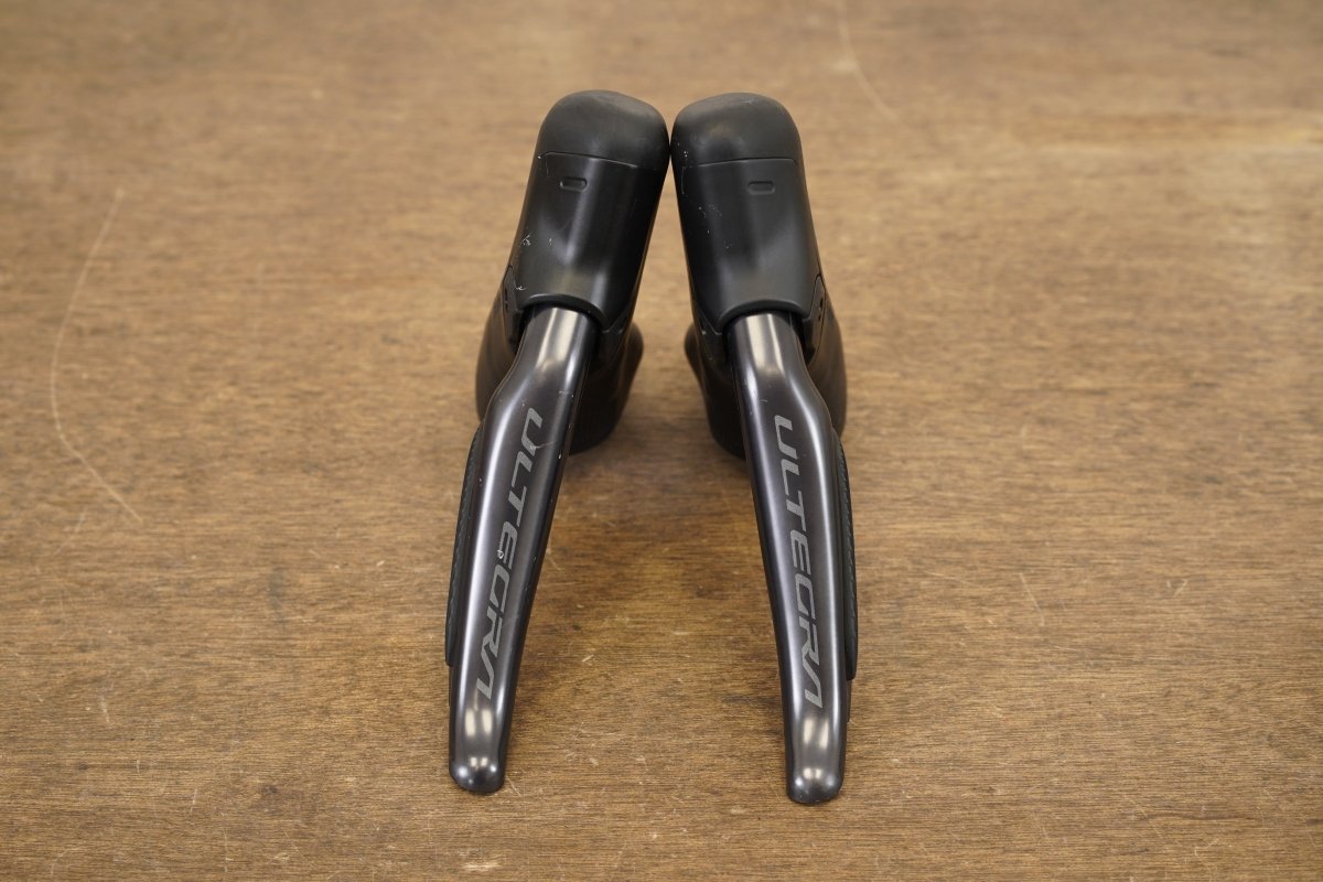 Shimano Ultegra R8170 Di2 12 Speed 4iiii Electronic Hydraulic Disc Brake Full Groupset