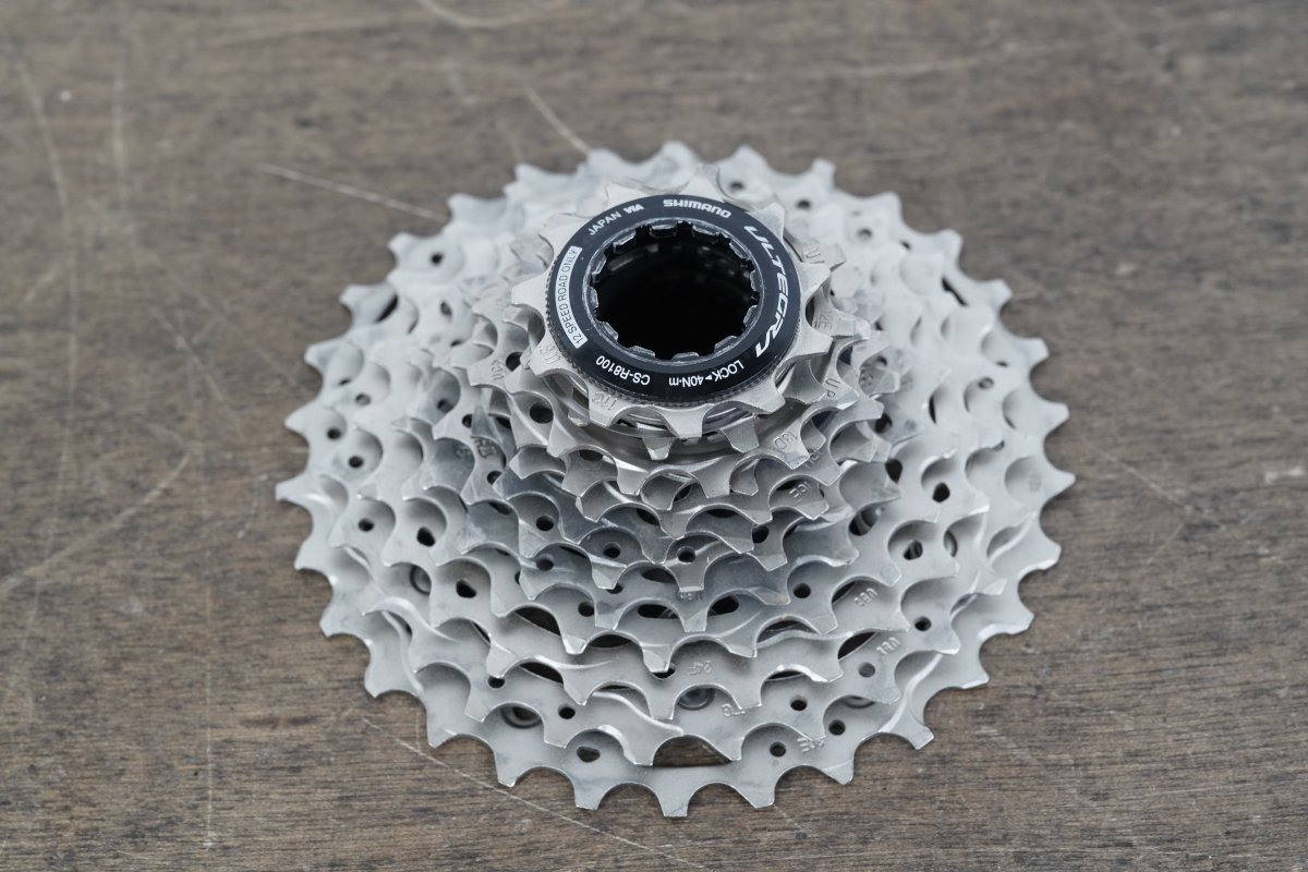 Shimano Ultegra R8170 Di2 12 Speed Electronic Disc Brake Road Groupset 8150