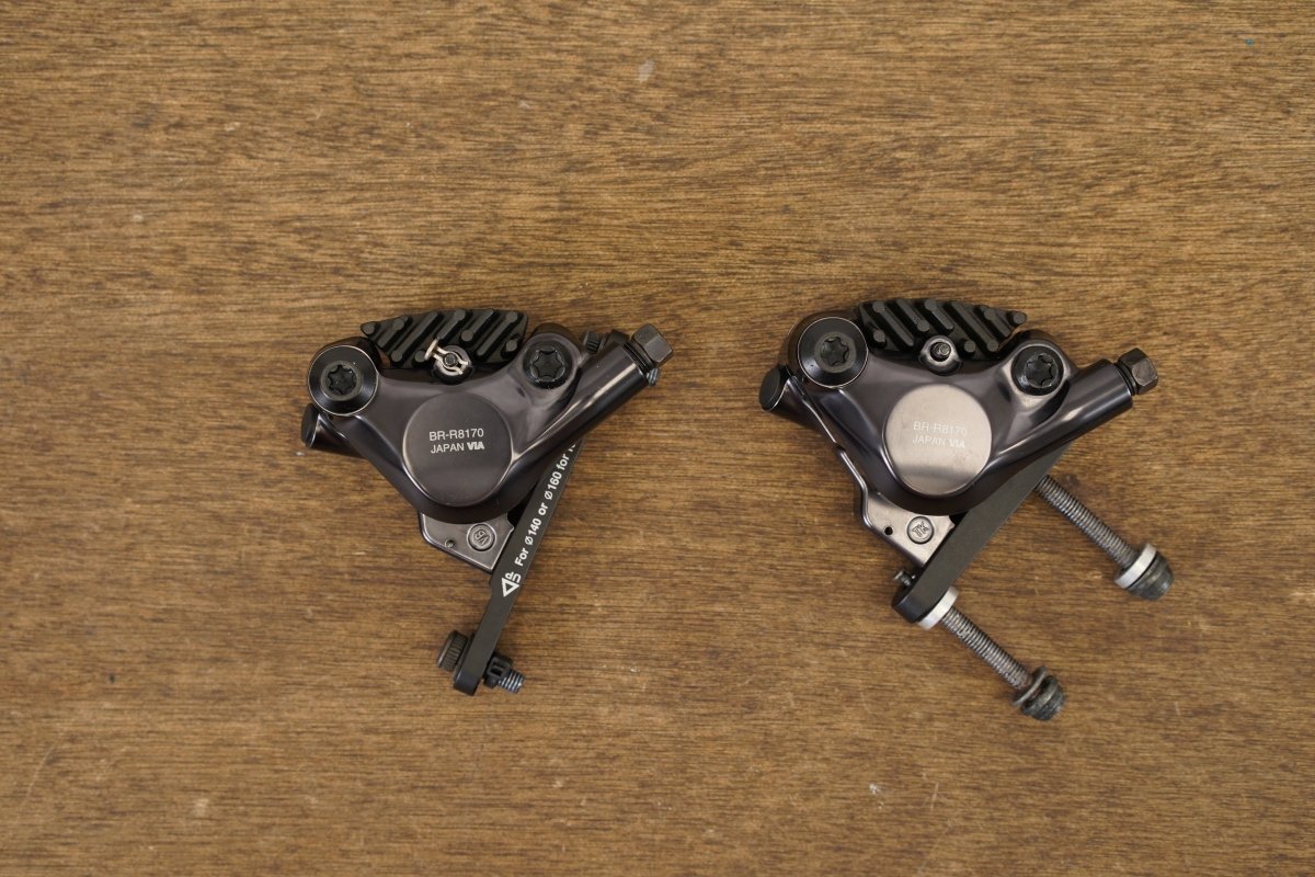 Shimano Ultegra R8170 Di2 12 Speed Electronic Hydraulic Disc Brake Groupse