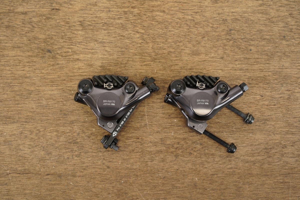 Shimano Ultegra R8170 Di2 1x 12 Speed Electronic Hydraulic Disc Brake Groupset