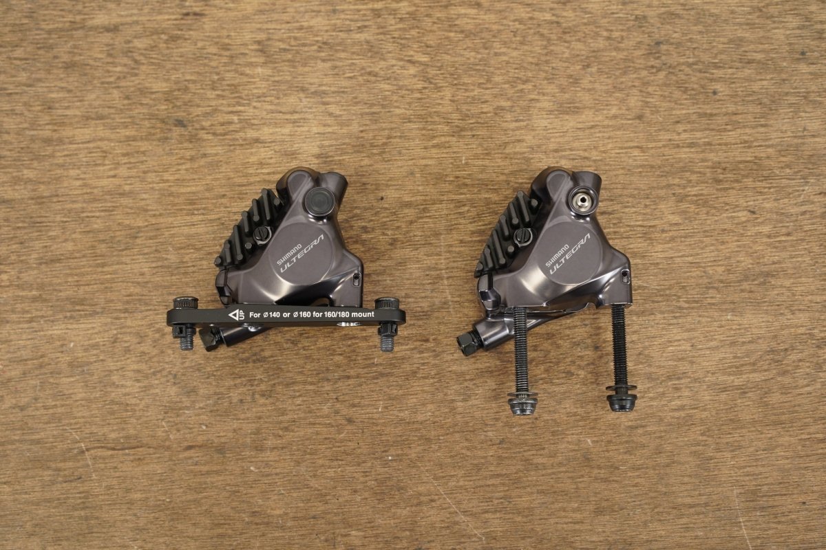 Shimano Ultegra R8170 Di2 1x 12 Speed Electronic Hydraulic Disc Brake Groupset