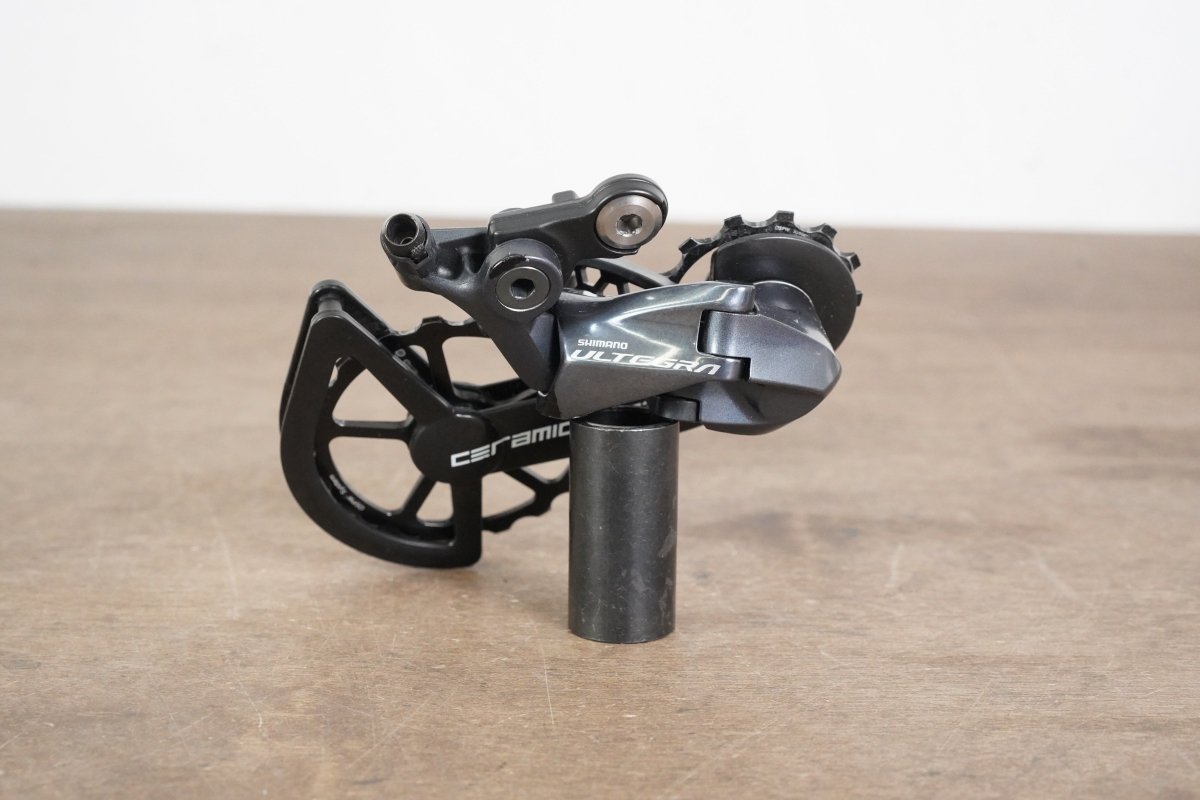 Shimano Ultegra RD-R8000 CeramicSpeed OSPW 11 Speed Mechanical Rear Derailleur