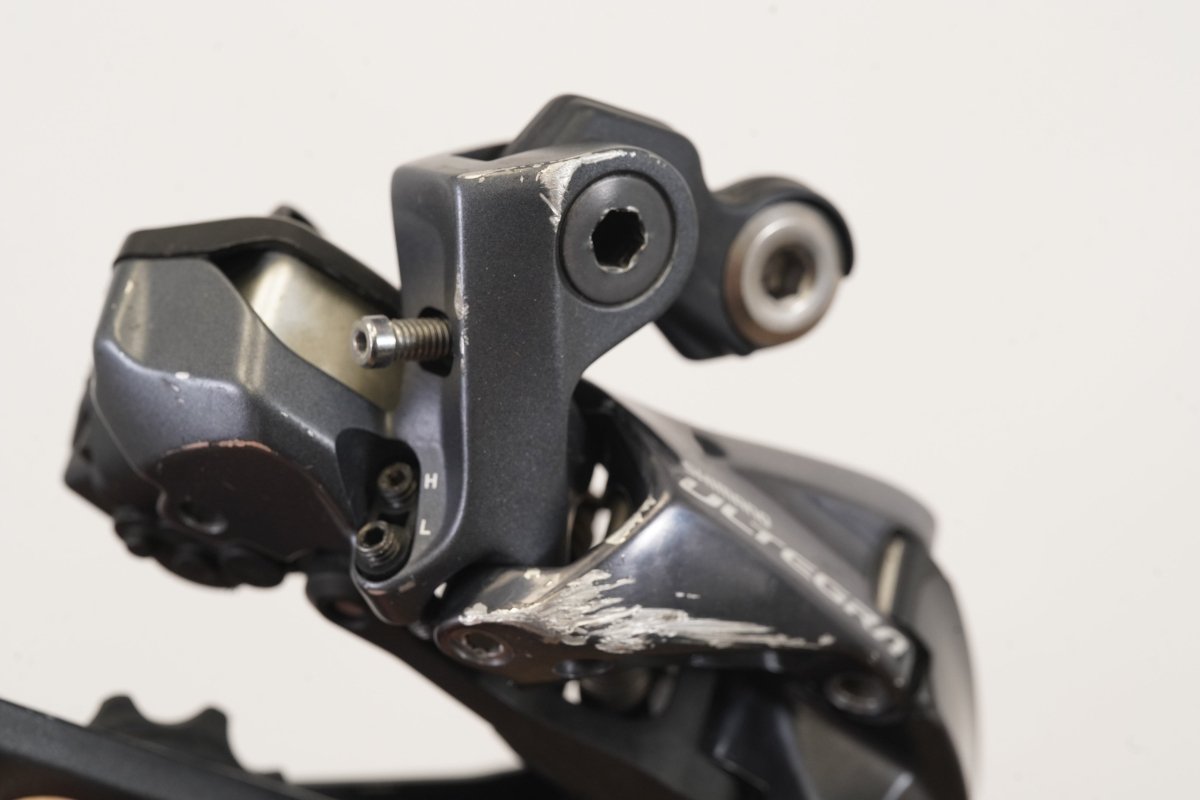 Shimano Ultegra RD-R8050-SS Di2 11 Speed Electronic Rear Derailleur 8050