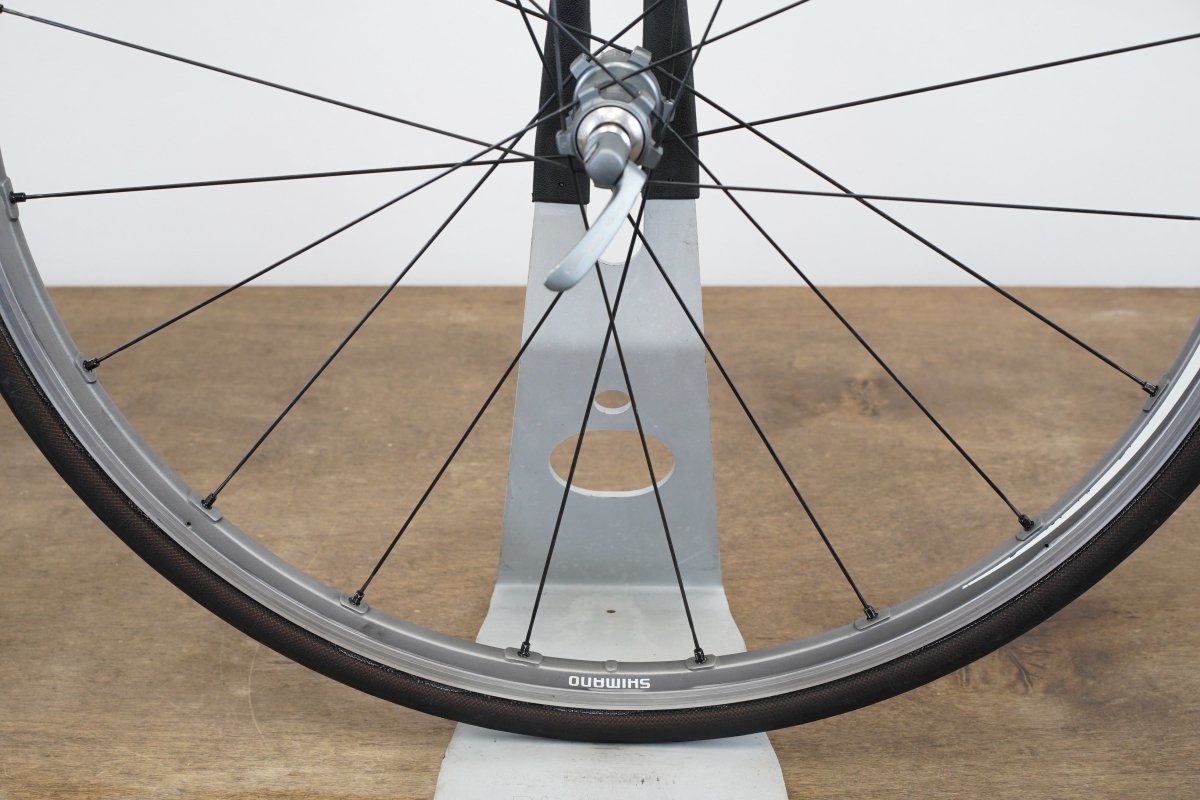 Shimano Ultegra WH-6700 Alloy Tubeless Clincher Rim Brake Wheelset 10 Speed