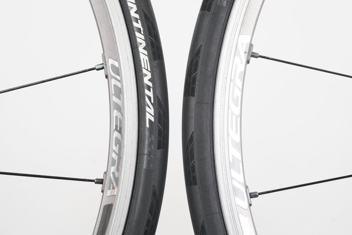 Shimano Ultegra WH-6800 Alloy Clincher Rim Brake Wheelset 11 Speed