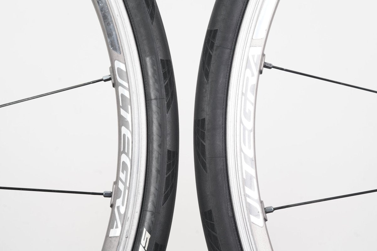 Shimano Ultegra WH-6800 Alloy Clincher Rim Brake Wheelset 11 Speed