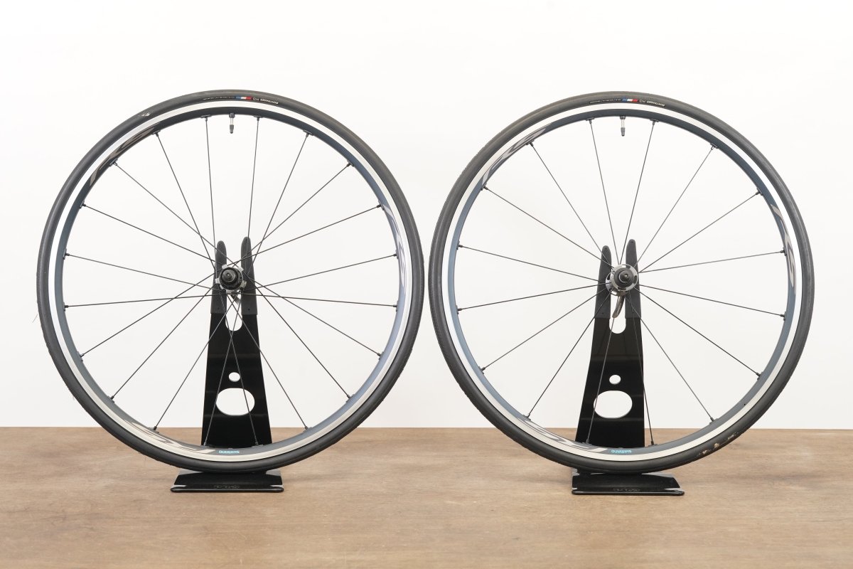 Shimano WH-RS500 Alloy Tubeless Clincher Rim Brake Wheelset Shimano/SRAM 11