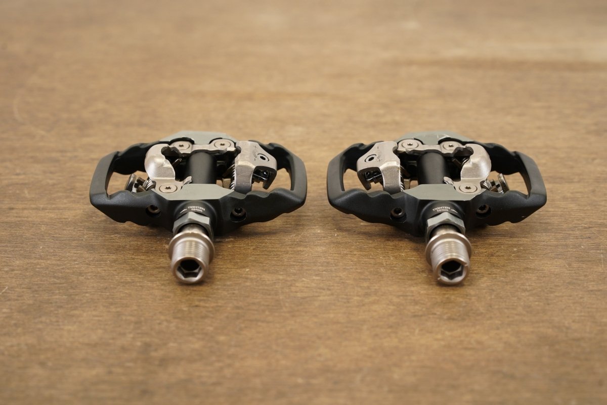 Shimano XTR PD-M9020 SPD Alloy Clipless Road Bike Pedals 371g