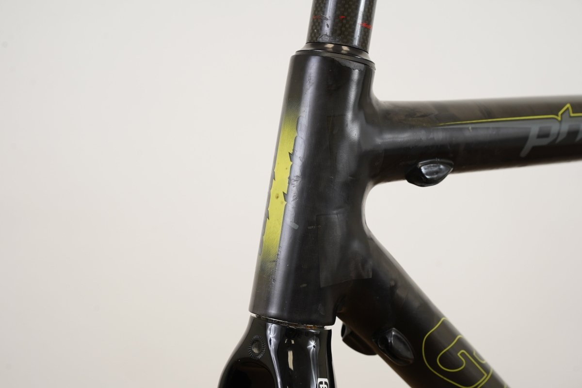 S/M Guru Photon Ritchey Carbon Rim Brake Road Frameset *Custom Geometry*