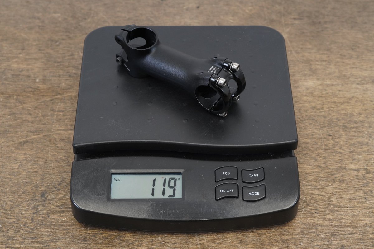 Specialized Comp 90mm ±6 Degree Alloy Road Stem 119g 1 1/8" 31.8mm