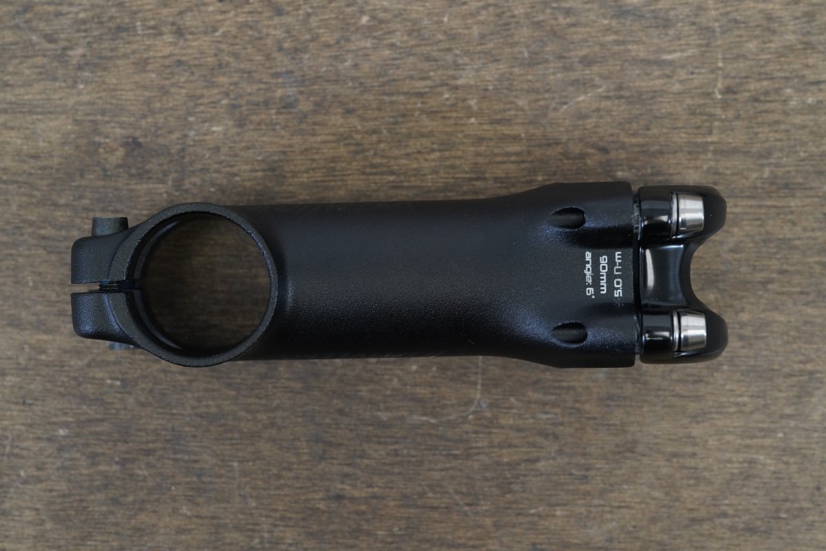 Specialized Comp 90mm ±6 Degree Alloy Road Stem 119g 1 1/8" 31.8mm