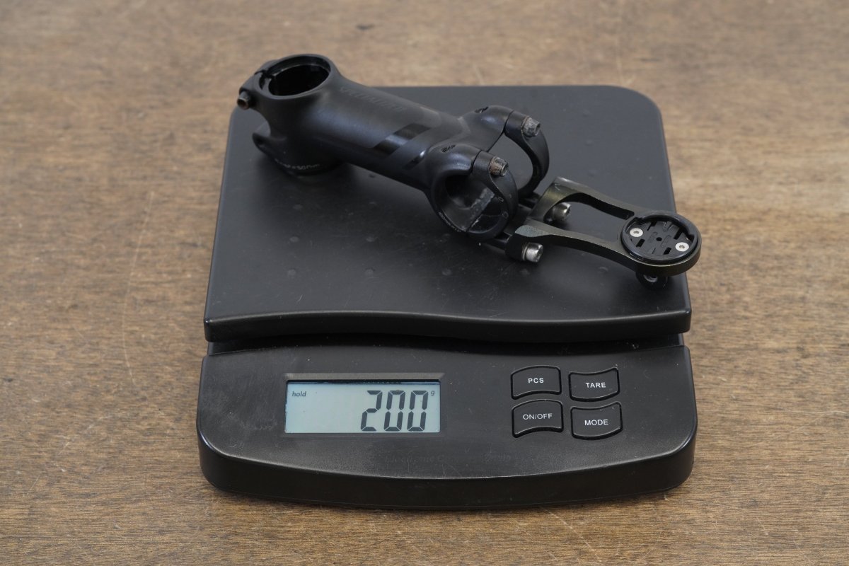 Specialized Comp Multi 100mm ±12 Degree Alloy Stem + Mount 200g 1 1/8" 31.8mm