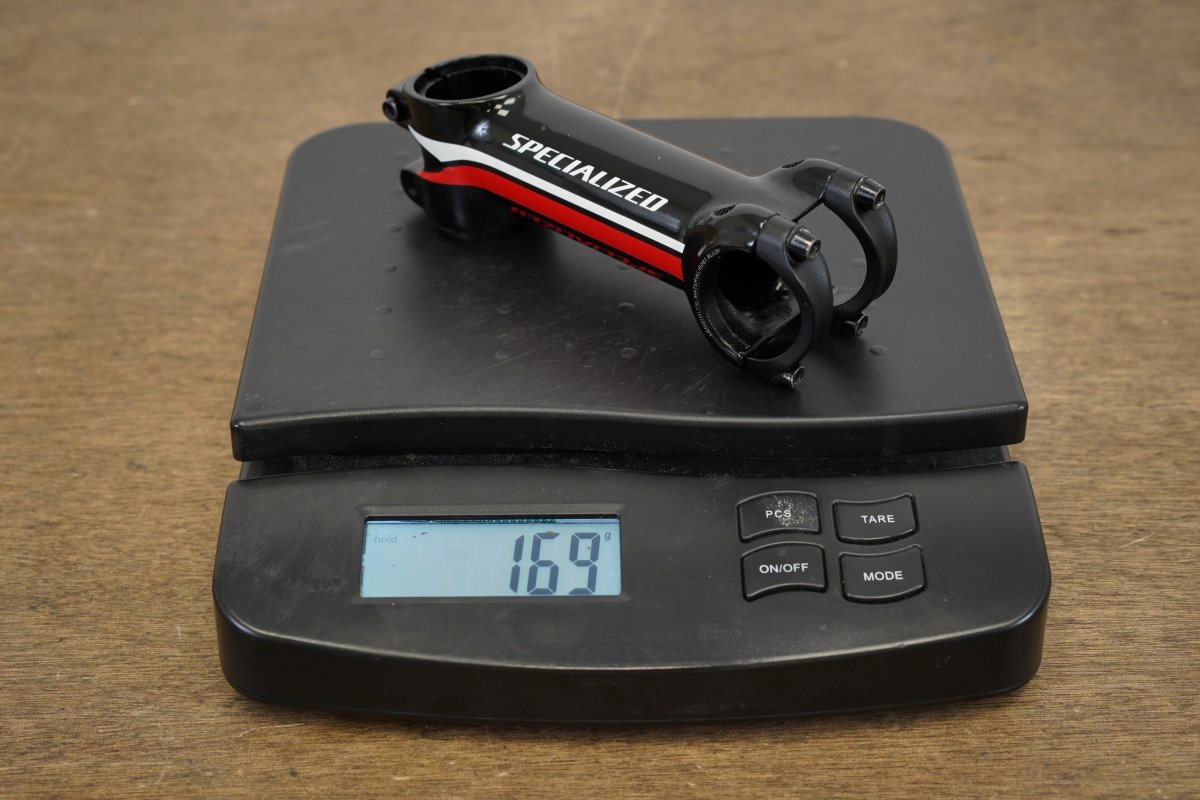 Specialized Comp Multi 110mm ±12 Degree Alloy Road Stem 169g 1 1/8" 31.8mm