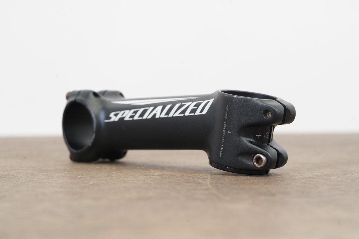 Specialized Comp Set 120mm ±12 Degree Alloy Road Stem 167g 1 1/8" 31.8mm