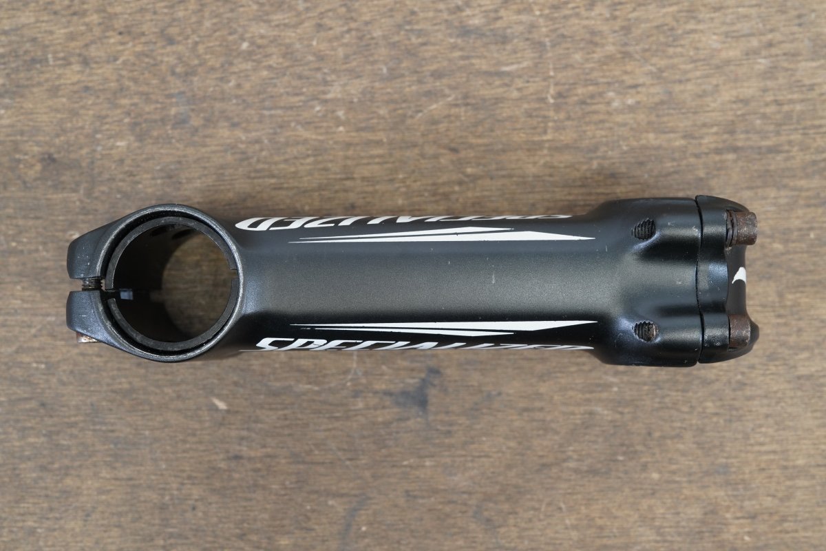 Specialized Comp Set 120mm ±12 Degree Alloy Road Stem 167g 1 1/8" 31.8mm