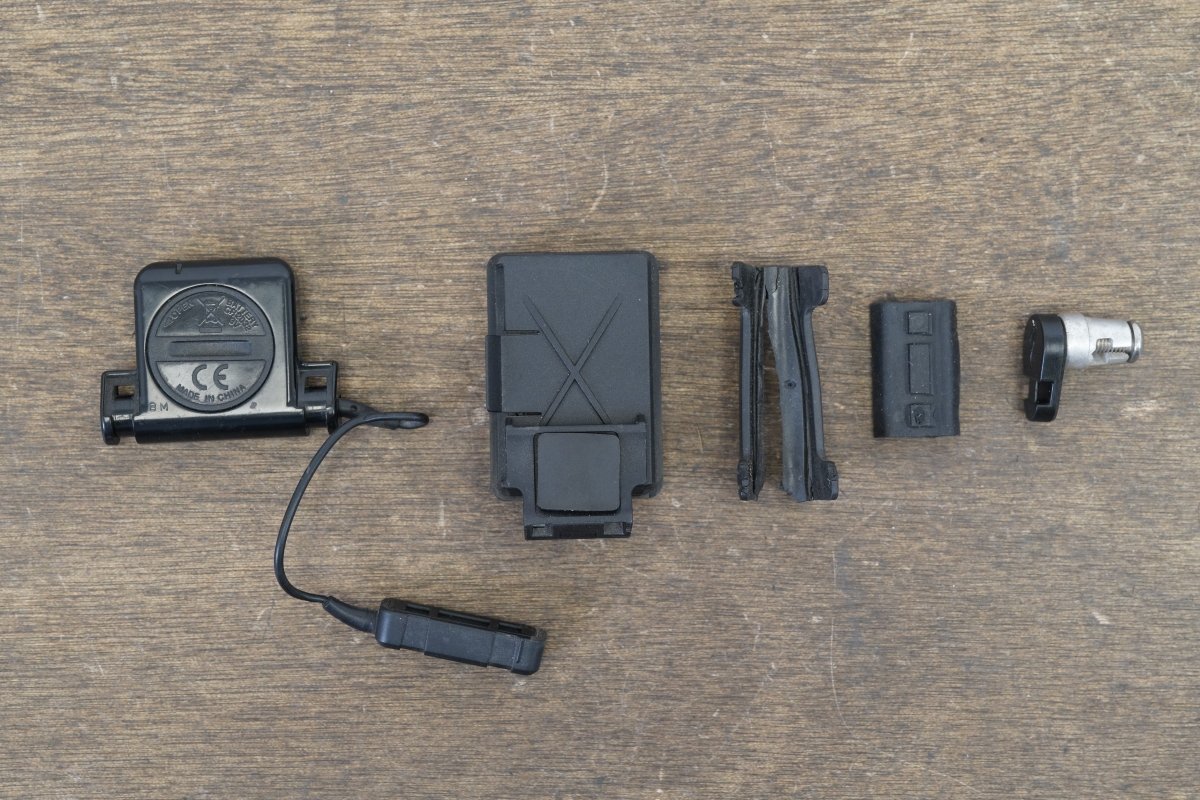 Specialized Comp Wireless Cycling GPS Computer + Mount + Sensor
