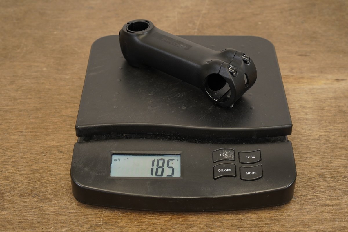 Specialized Future Comp 110mm ±6 Degree Alloy Stem + Shim 185g 31.8mm
