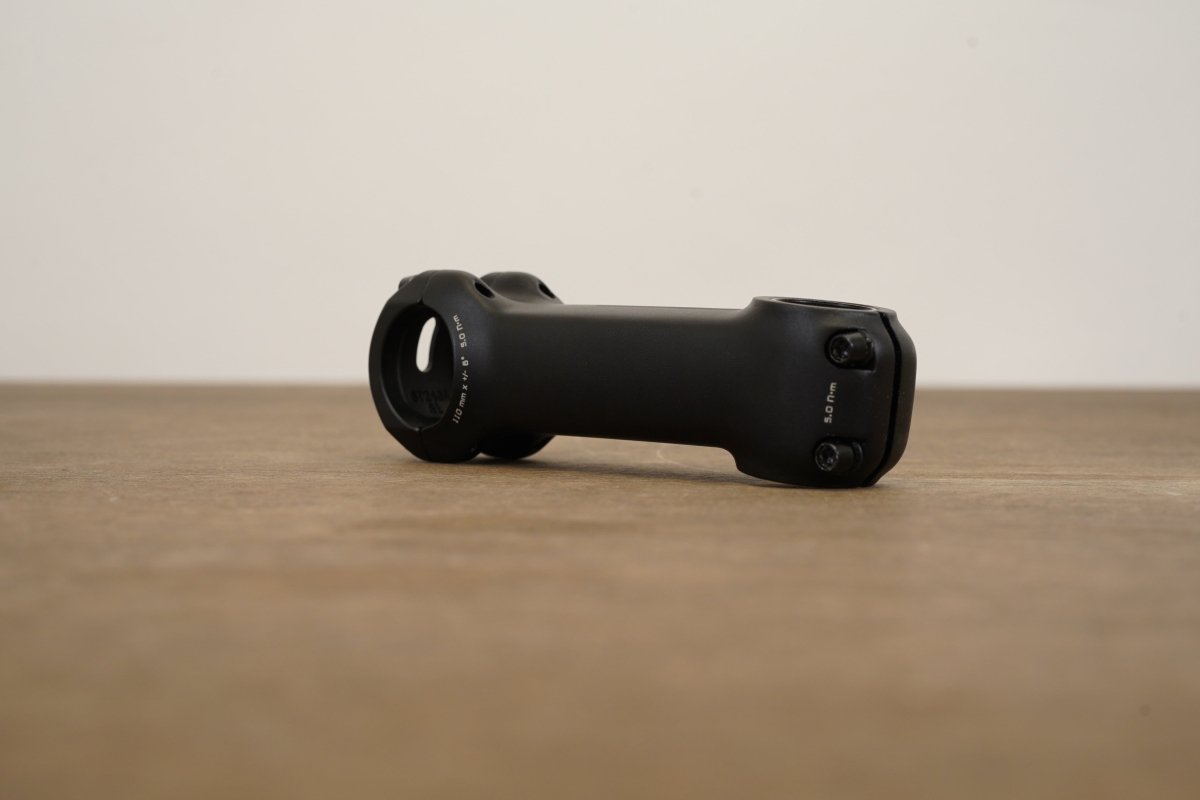 Specialized Future Comp 110mm ±6 Degree Alloy Stem + Shim 185g 31.8mm