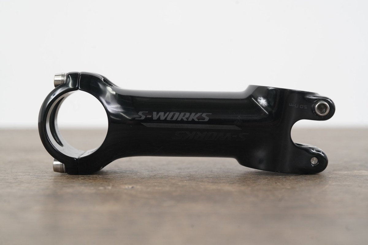 Specialized S-WORKS 100mm ±6 Degree Alloy Road Stem 120g 1 1/8" 31.8mm