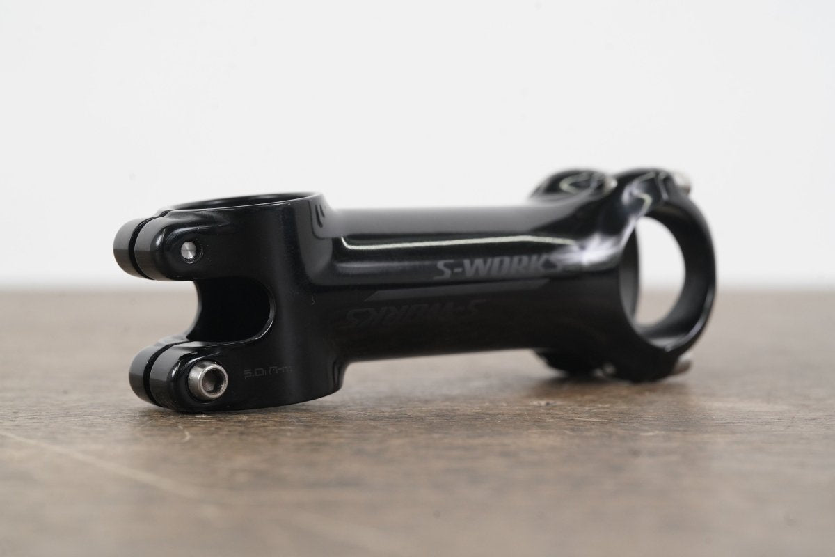 Specialized S-WORKS 100mm ±6 Degree Alloy Road Stem 120g 1 1/8" 31.8mm