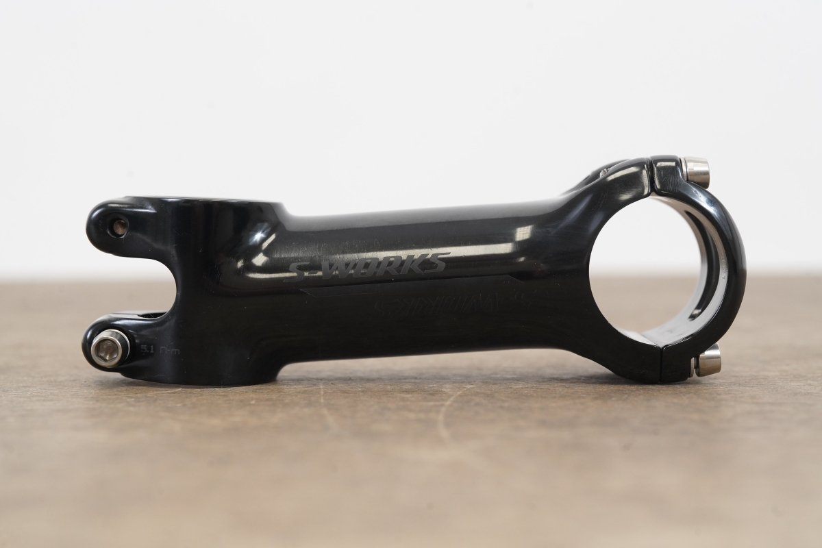 Specialized S-WORKS 100mm ±6 Degree Alloy Road Stem 120g 1 1/8" 31.8mm