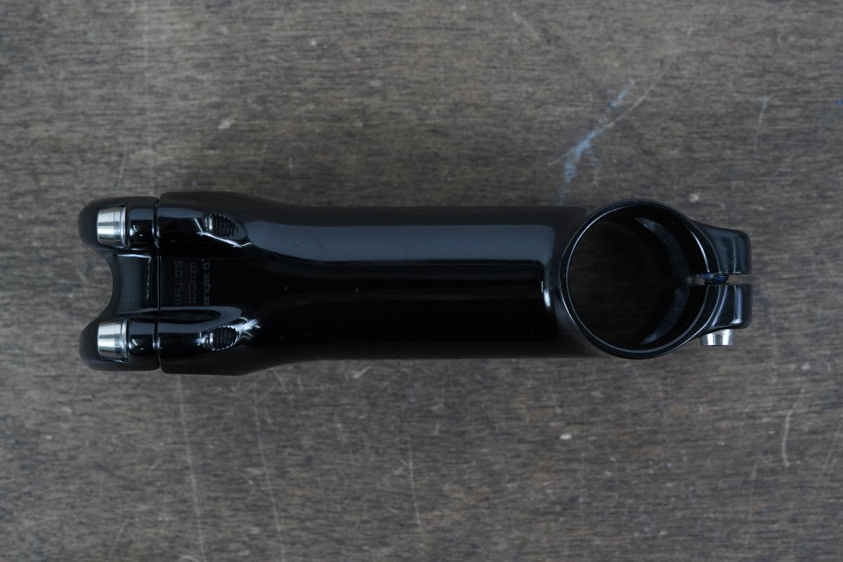 Specialized S-WORKS 100mm ±6 Degree Alloy Road Stem 120g 1 1/8" 31.8mm