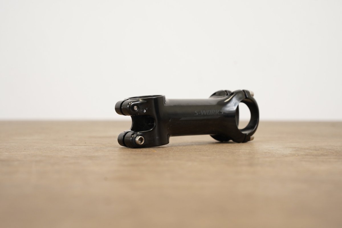 Specialized S-WORKS 100mm ±6 Degree Alloy Road Stem 120g 1 1/8" 31.8mm