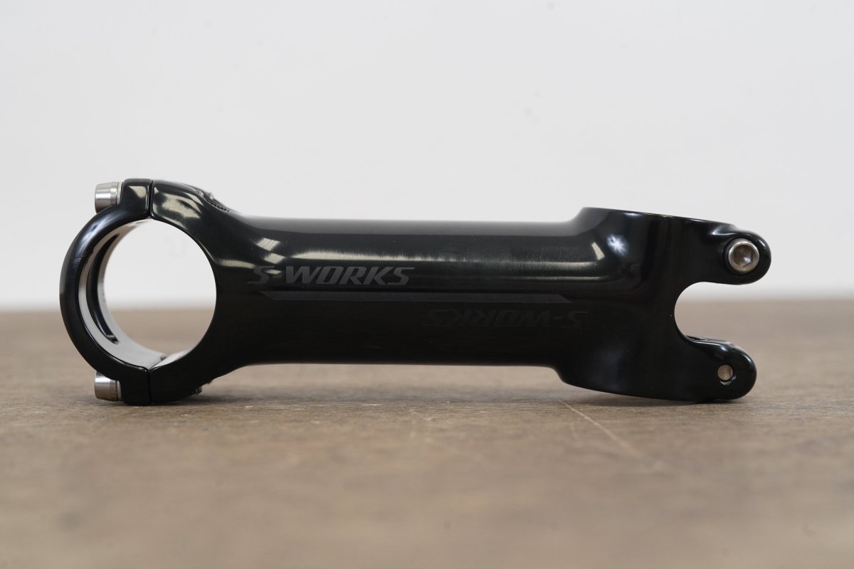 Specialized S-WORKS 110mm ±6 Degree Alloy Road Stem 125g 1 1/8" 31.8mm