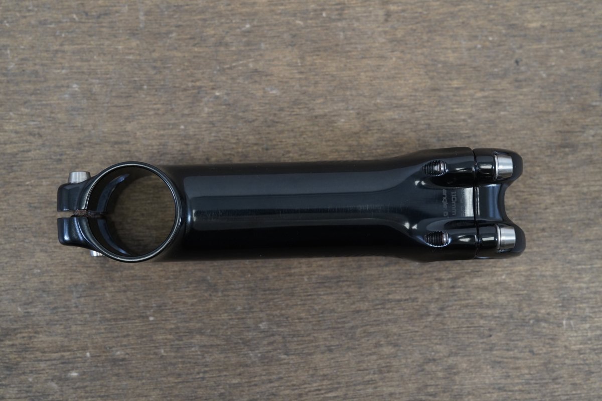 Specialized S-WORKS 110mm ±6 Degree Alloy Road Stem 125g 1 1/8" 31.8mm