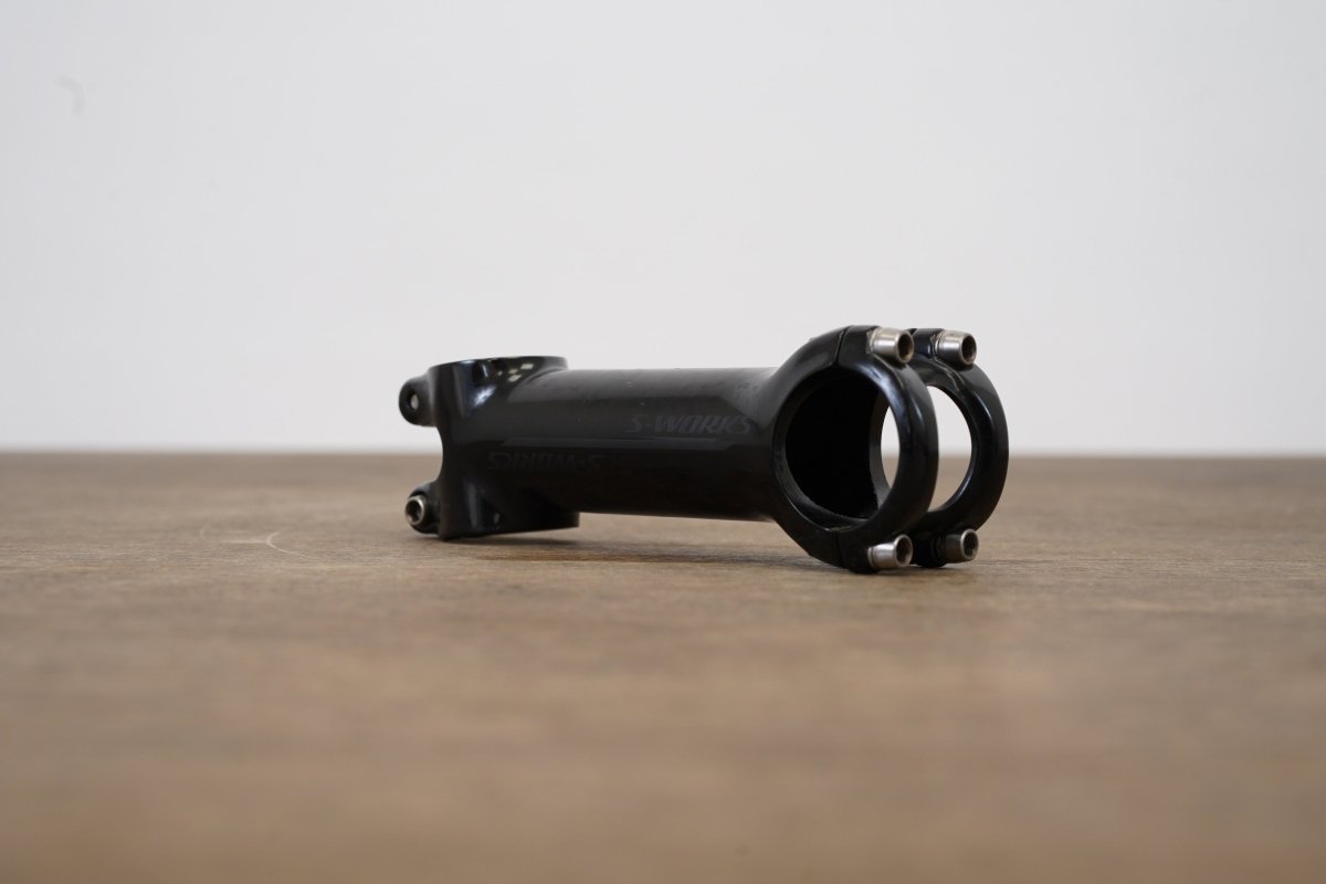 Specialized S-WORKS 110mm ±6 Degree Alloy Road Stem 128g 1 1/8" 31.8mm