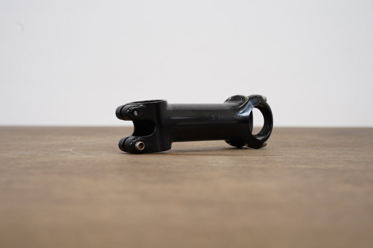 Specialized S-WORKS 110mm ±6 Degree Alloy Road Stem 128g 1 1/8" 31.8mm