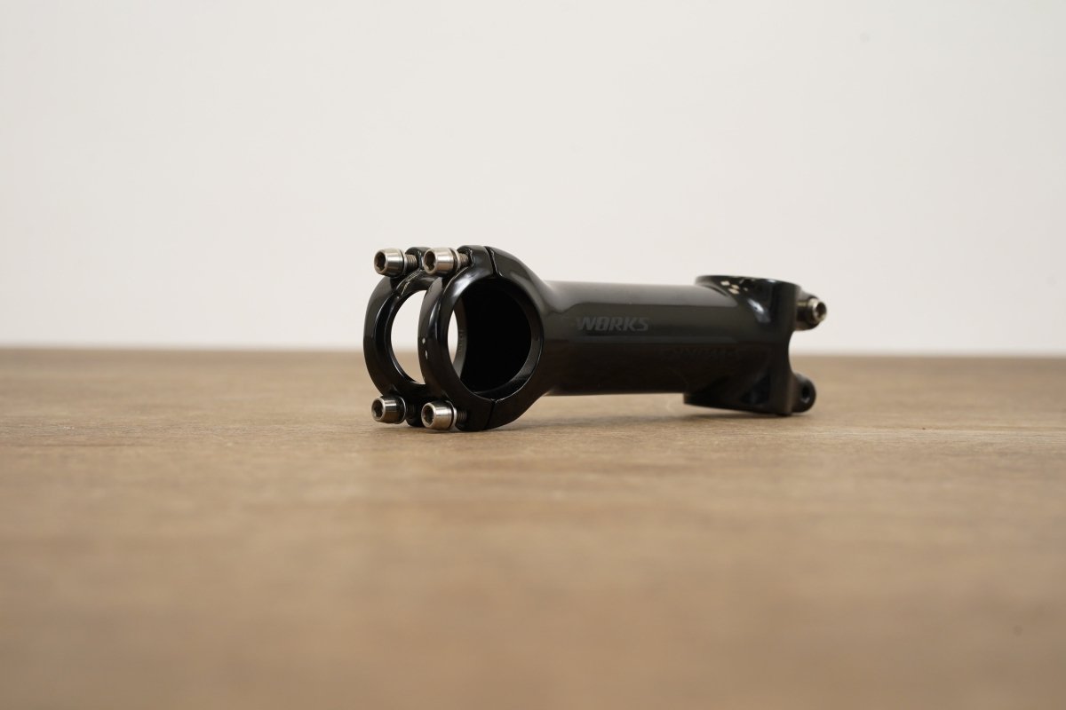 Specialized S-WORKS 110mm ±6 Degree Alloy Road Stem 129g 1 1/8" 31.8mm