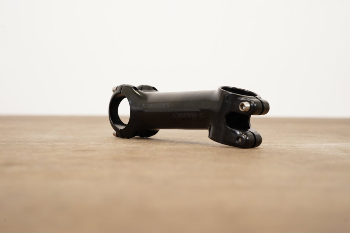 Specialized S-WORKS 120mm ±17 Degree Alloy Road Stem 135g 1 1/8" 31.8mm