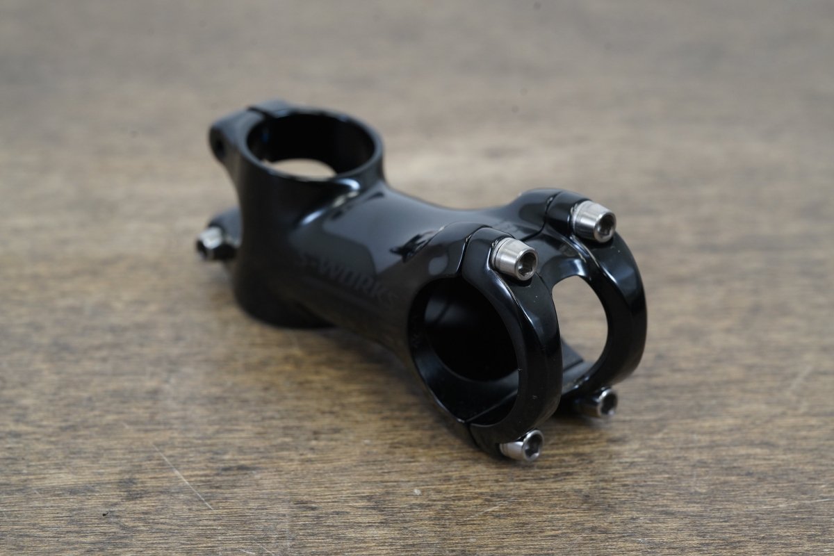 Specialized S-WORKS 70mm ±12 Degree Alloy Road Stem 125g 1 1/8" 31.8mm