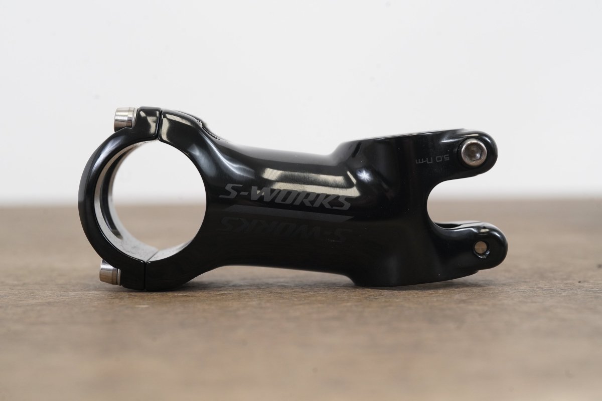 Specialized S-WORKS 70mm ±12 Degree Alloy Road Stem 125g 1 1/8" 31.8mm