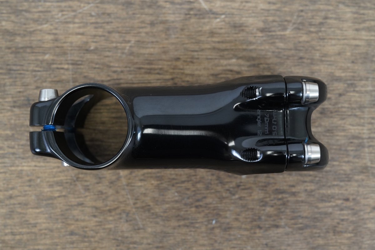 Specialized S-WORKS 70mm ±12 Degree Alloy Road Stem 125g 1 1/8" 31.8mm