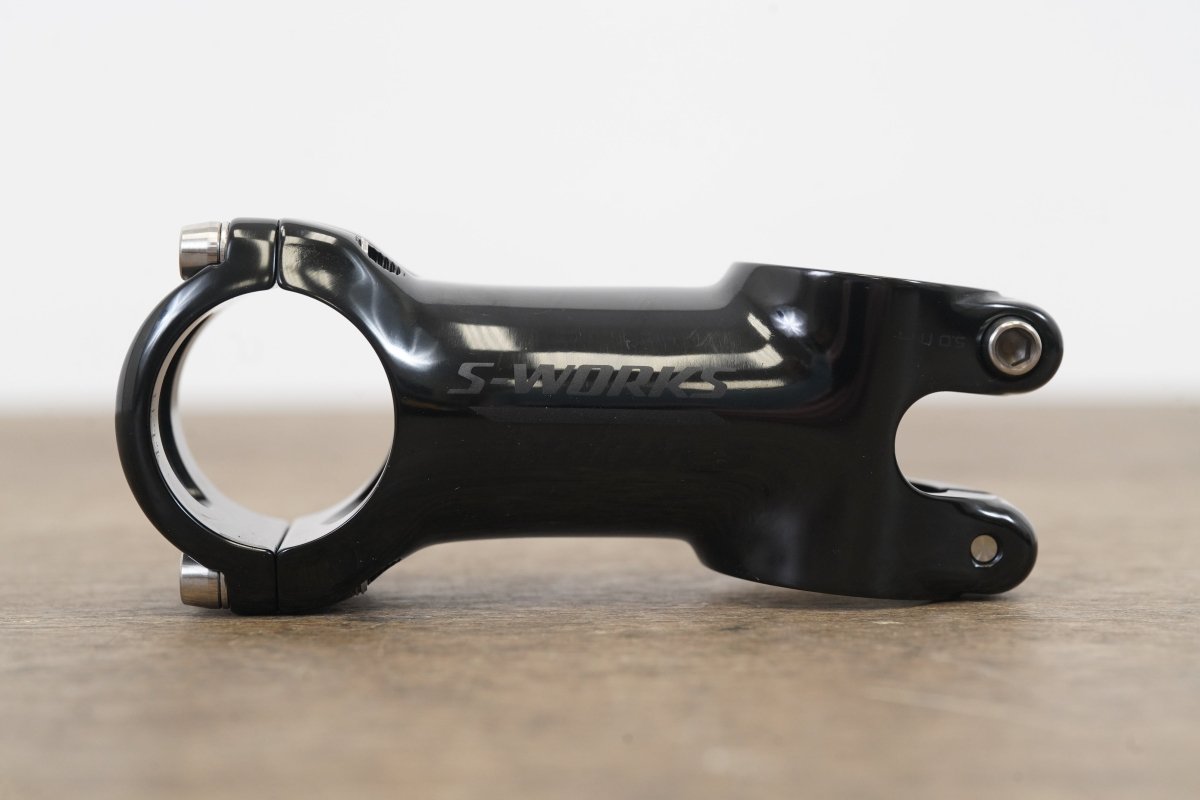 Specialized S-WORKS 75mm ±6 Degree Alloy Road Stem 106g 1 1/8" 31.8mm