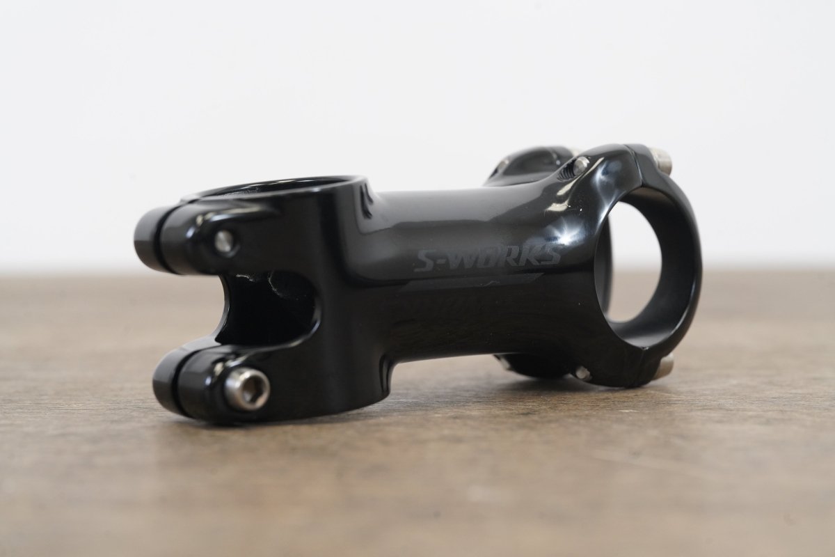 Specialized S-WORKS 75mm ±6 Degree Alloy Road Stem 106g 1 1/8" 31.8mm
