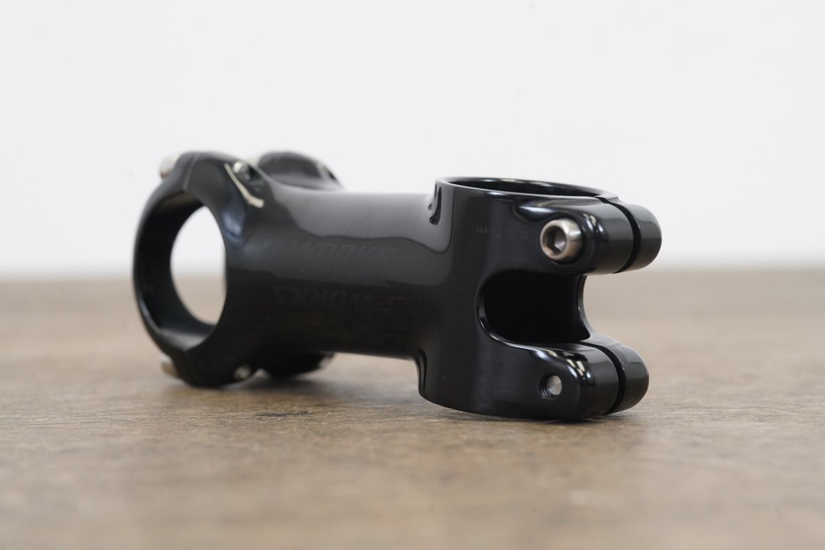 Specialized S-WORKS 75mm ±6 Degree Alloy Road Stem 106g 1 1/8" 31.8mm