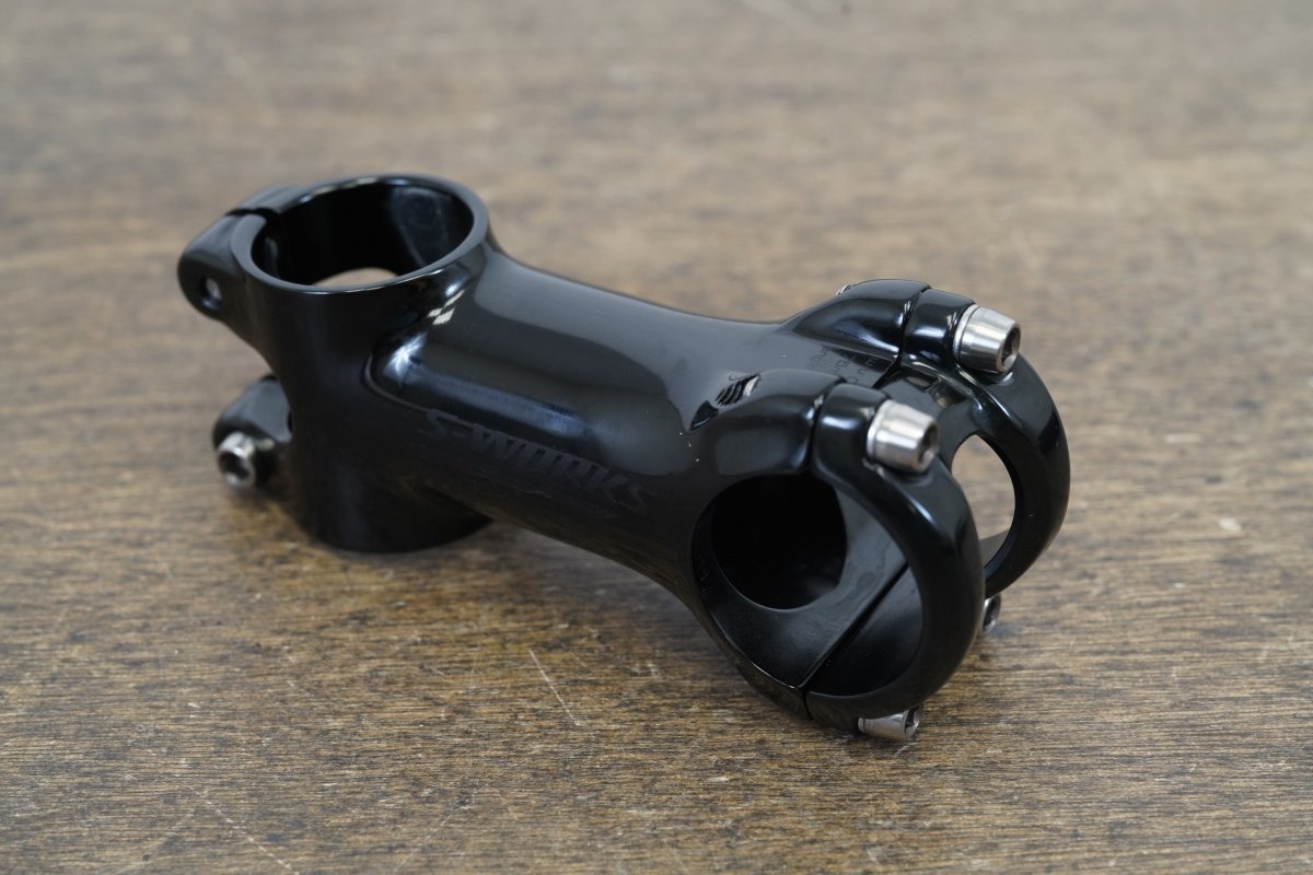 Specialized S-WORKS 75mm ±6 Degree Alloy Road Stem 106g 1 1/8" 31.8mm