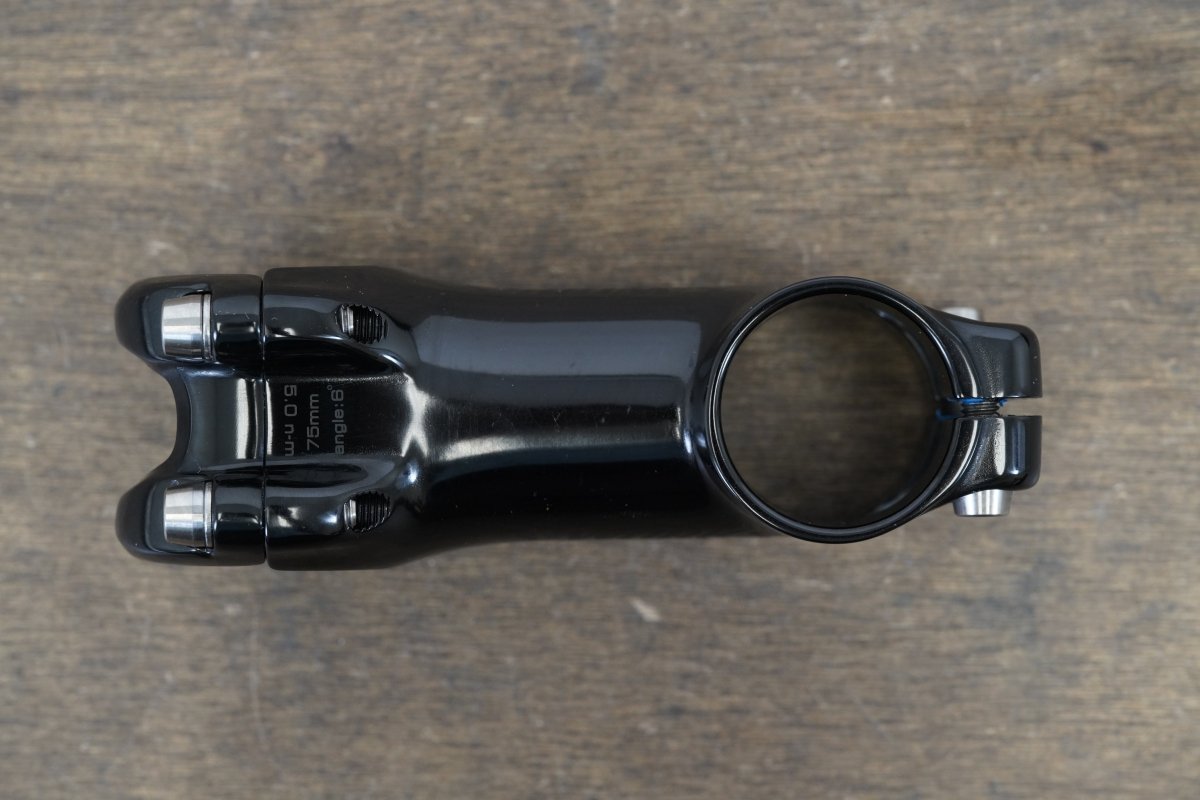 Specialized S-WORKS 75mm ±6 Degree Alloy Road Stem 106g 1 1/8" 31.8mm