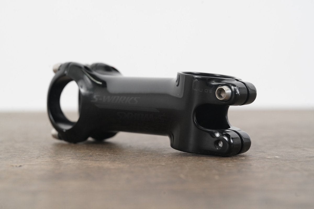 Specialized S-WORKS 90mm ±6 Degree Alloy Road Stem 117g 1 1/8" 31.8mm