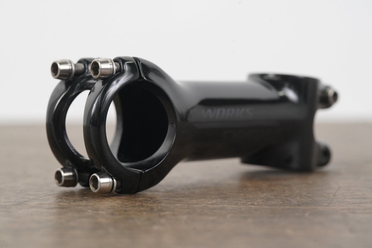 Specialized S-WORKS 90mm ±6 Degree Alloy Road Stem 117g 1 1/8" 31.8mm