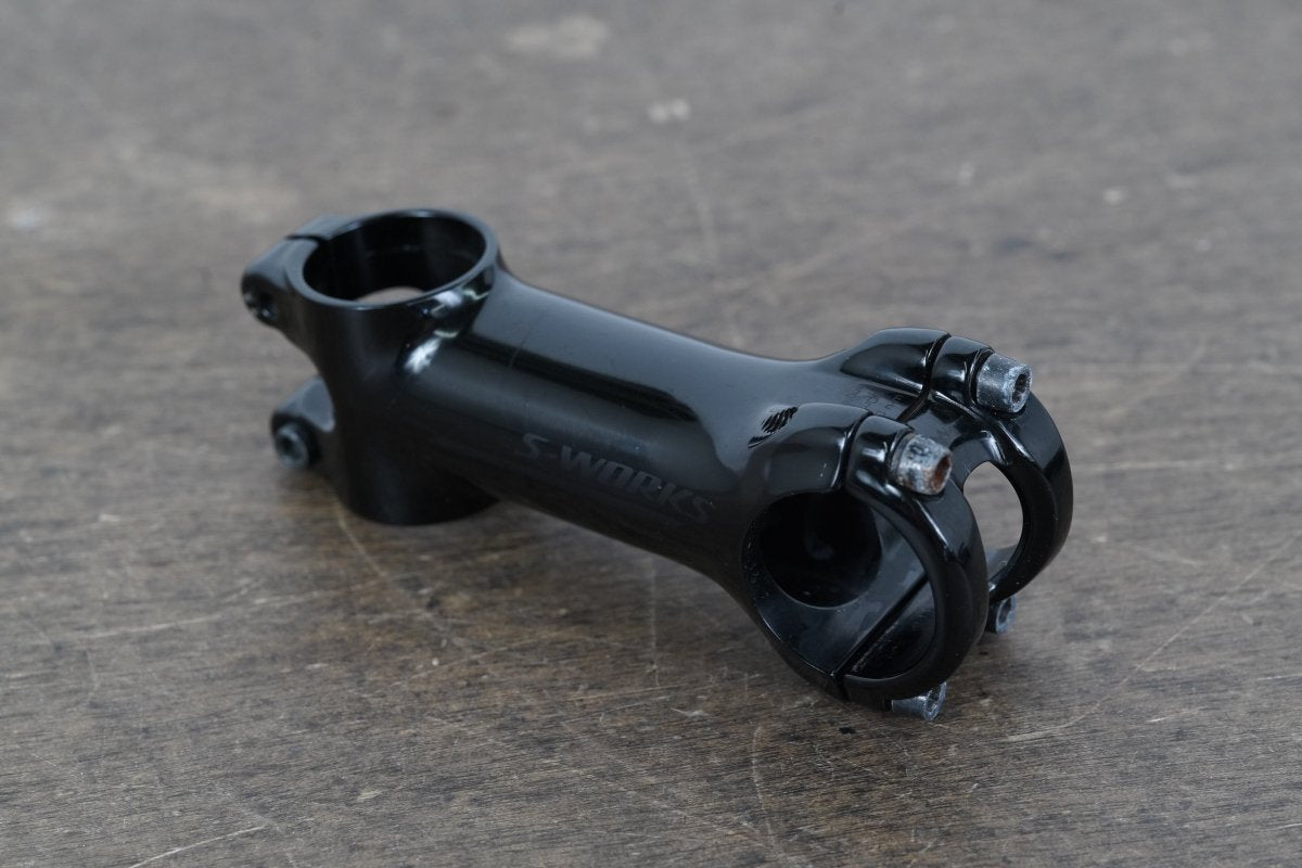 Specialized S-WORKS 90mm ±6 Degree Alloy Road Stem 123g 1 1/8" 31.8mm