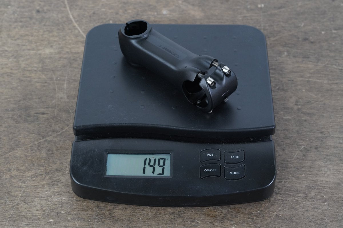 Specialized S-WORKS Future 100mm ±6 Degree Alloy Stem 149g 31.8mm