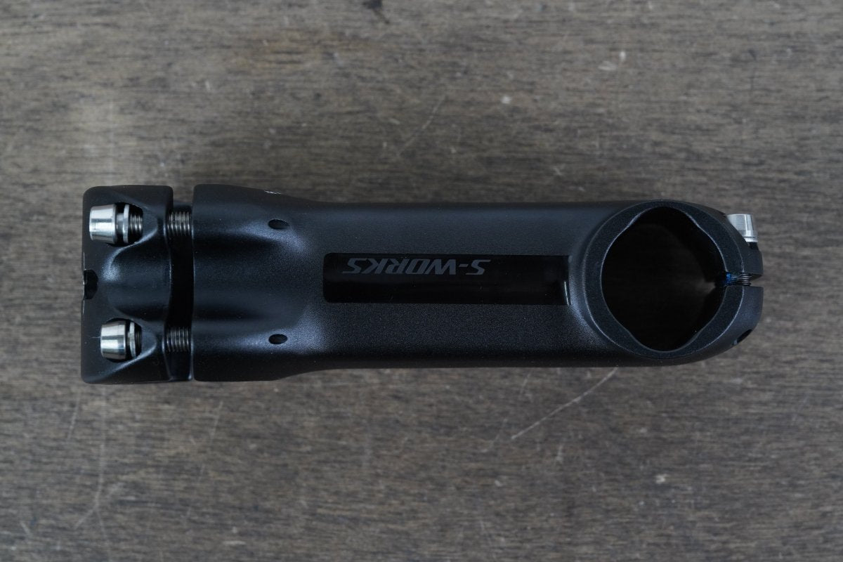 Specialized S-WORKS Future 100mm ±6 Degree Alloy Stem 149g 31.8mm
